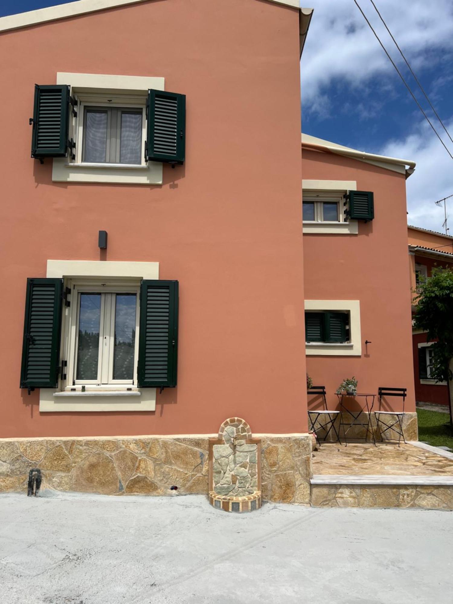 Spitaki Villa Alepou Eksteriør billede