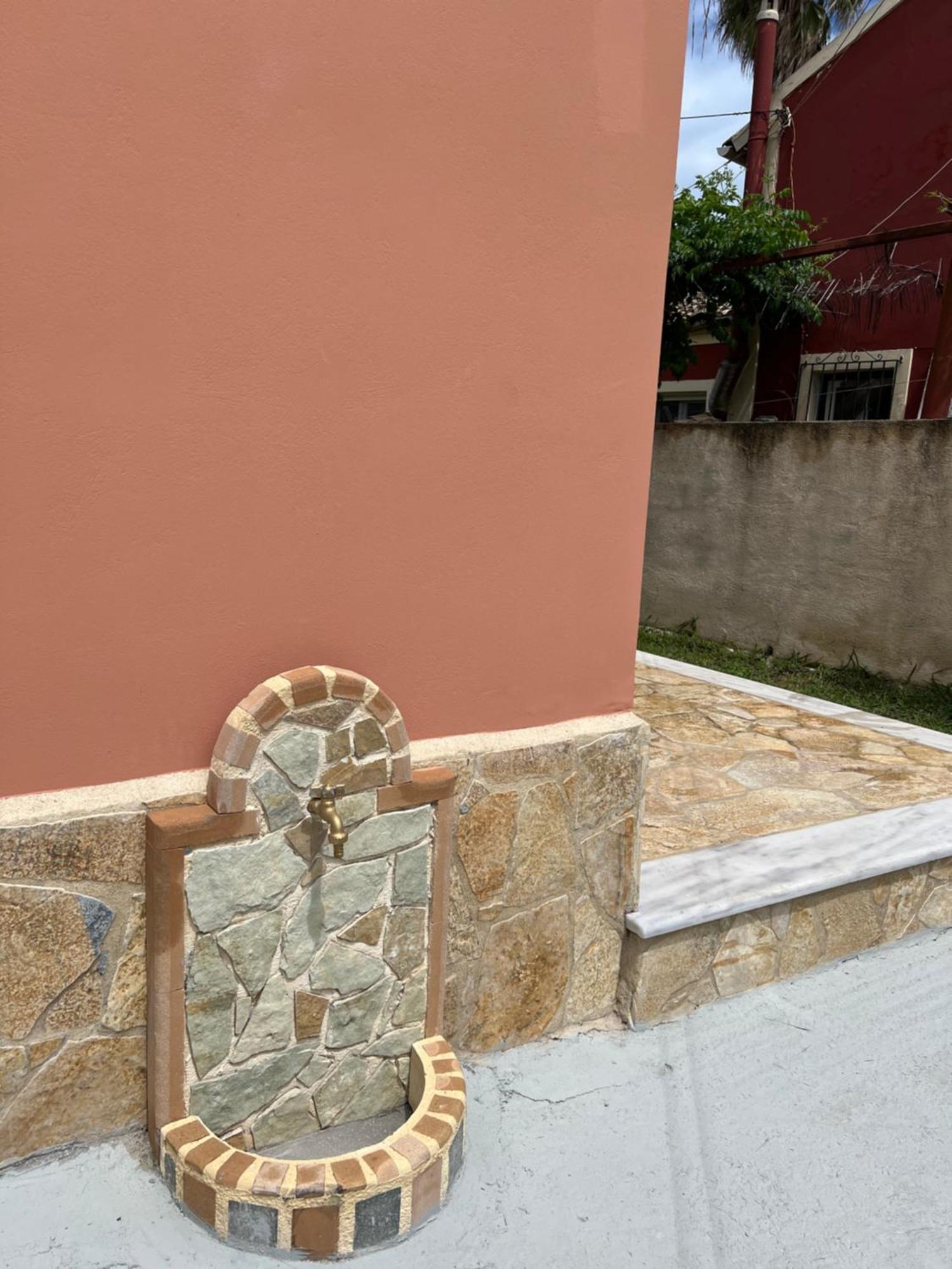Spitaki Villa Alepou Eksteriør billede