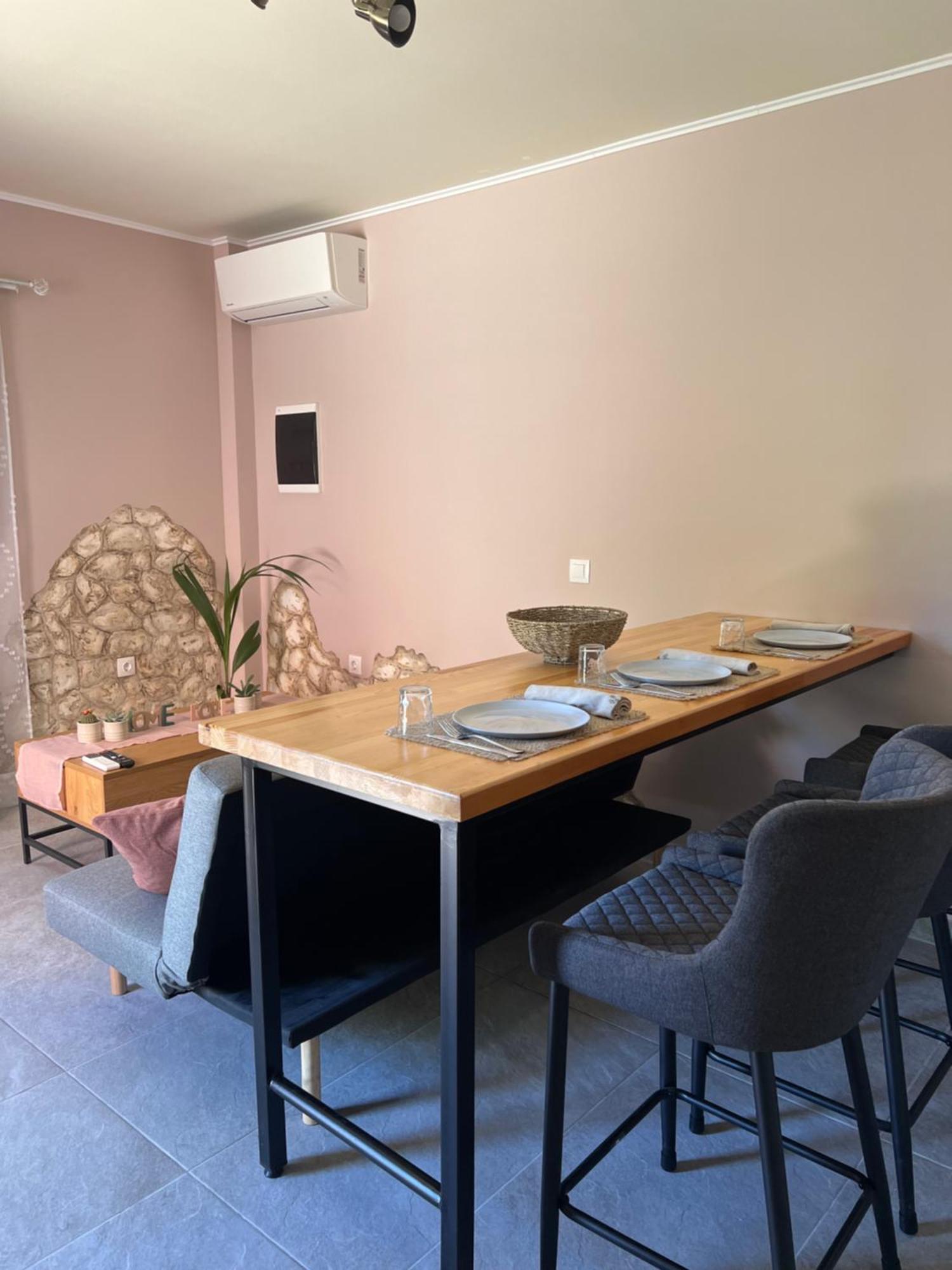 Spitaki Villa Alepou Eksteriør billede